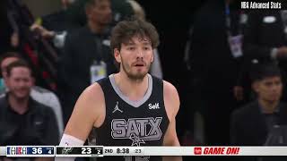 Cedi Osman 5 pts 1 reb 2 stl vs LA Clippers  20231122 [upl. by Irak290]