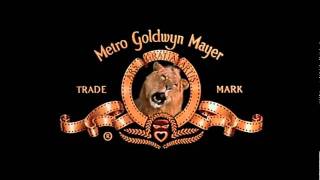 Metro Goldwyn Mayer lionflv [upl. by Nagap909]