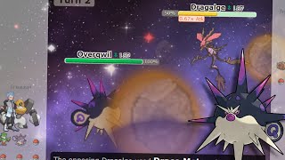 Entering The Top 50 on Pokemon Showdown [upl. by Ytima]