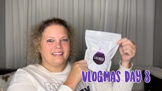 Vlogmas 2023 Day 8  Young Living Essential Oil Haul [upl. by Maressa]