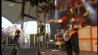 Sepultura  19052013 Gelsenkirchen Germany  Rock Hard Festival FULL [upl. by Gillead963]