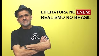 Literatura no Enem Realismo no Brasil  Brasil Escola [upl. by Peltier]