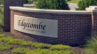 Edgecombe Community College  2024 Graduation Live Stream [upl. by Ellerrehc547]