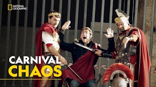 Carnival Chaos Scam City हिंदी  Full Episode  S1  E2  Nat Geo [upl. by Ostler377]