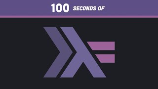 Haskell in 100 Seconds [upl. by Daffy]