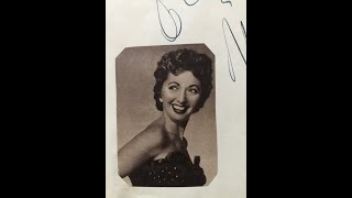 Mir fehlt ein Mann Foxtrot Suzi Miller Die Serenaders Orchester Günter Fuhlisch Hamburg 1955 [upl. by Ayk]