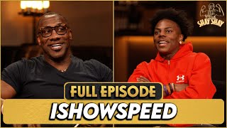 IShowSpeed Calls Out Kai Cenat Tyreek Hill Floyd Mayweather Kevin Durant JakePaul MessiRonaldo [upl. by Sabas]