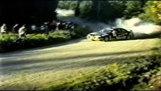 2000 Rallye Défi SteAgathe  Canada [upl. by Aihseyt]