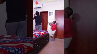 Try Not To Laugh  Funny Video 1 Shorts tiktok​ Best tik tok Family The Honest Comedy [upl. by Idden699]