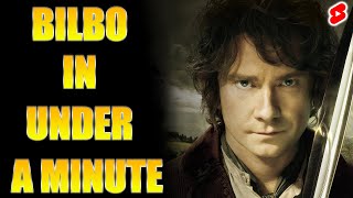 Who Was Bilbo Baggins In LOTR [upl. by Isborne]