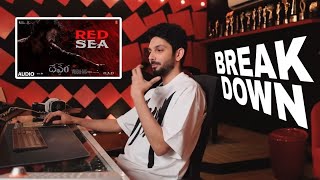 Devara  Red Sea BGM Breakdown  Anirudh  Jr NTR  FL Studio Mobile  Nadh Brothers [upl. by Steinway]