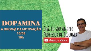 Dopamina a droga da motivação [upl. by Reyaht17]