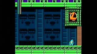 Lets Play Megaman 9  Mr Perfect Run  Plug Man [upl. by Donna]