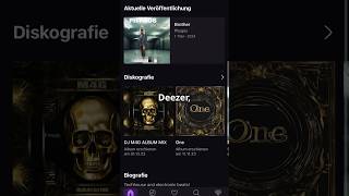 Unlock Your deezer artist Profile 🥂 musician [upl. by Eseyt501]