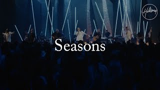 Seasons Live  Hillsong Worship [upl. by Cynarra]