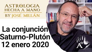 El nuevo tiempo La conjunción SaturnoPlutón en Capricornio y el ciclo SaturnoPlutón 20202053 [upl. by Arlee215]