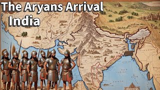 The Story of the Aryans and Their Migration into the Indus Valley [upl. by Deni]