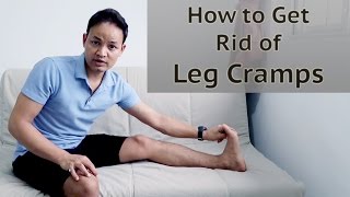 how to get rid of leg cramps immediately  Leg Cramps [upl. by Ennirac452]