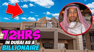 72 Hours in Dubai as a BILLIONAIRE [upl. by Masera]