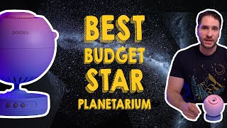 Best BUDGET Star Planetarium  Pococo Galaxy Projector REVIEW DEMO amp COMPARISON [upl. by Bushey]