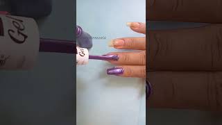 Esmalte contatinho efeito gel da Hits dispensa misturinha esmaltedodia [upl. by Lavery408]