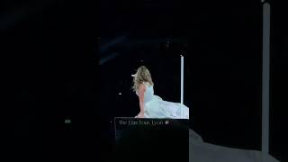 Down Bad  Taylor Swift  TS The Eras Tour in Lyon 2024 [upl. by Evod]