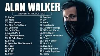 Alan Walker  Greatest Hits Full Album  Best Songs Collection 2024 [upl. by Elihu997]