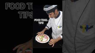 Chef food trail tips🍴🍴shorts chefgkb viralshorts [upl. by Bandler]