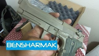 Wilson Combat Beretta M9A1  Part 2 [upl. by Alliw]