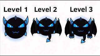 Levels Of Tame Archfiend [upl. by Carrillo]