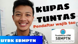 BAHAS TUNTAS UTBK SBMPTN 2019 by Aqsha Brysoul [upl. by Valerian]