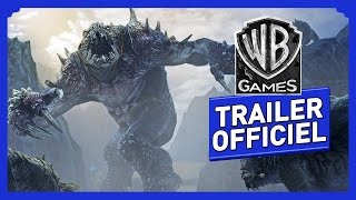 La Terre du Milieu  LOmbre du Mordor  Trailer Officiel 3  Talion  Ratbag [upl. by Risser]