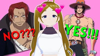 My Mom Decides Which One Piece Guy She Would Date [upl. by Feenah]