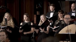 VOCES8 Hallelujah from Messiah G F Handel [upl. by Nainatrad]