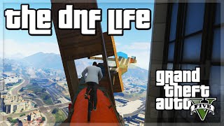 GTA V  quotThe DNF Lifequot  GTA 5 Funny Moments w The Sidemen [upl. by Anuayek902]