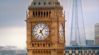 How Does Big Ben Keep Accurate Time [upl. by Nnahs]