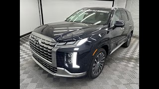 2025 Hyundai Palisade Calligraphy Birmingham Hoover Alabaster Vestavia Hills Helena AL [upl. by Anialam]