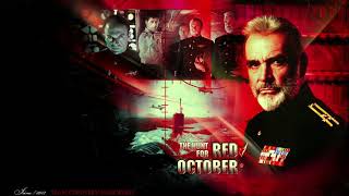 The hunt for Red October Audiobook The 11th day [upl. by Amary432]