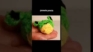 como hacer un amigurumi crochet amigurumi dyi manualidades tejer tejido patronesamigurumis [upl. by Lleda228]