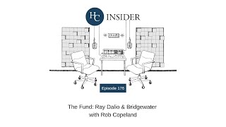 The Fund Ray Dalio amp Bridgewater Associates with Rob Copeland [upl. by Ycat]