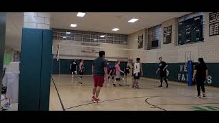 BCVB League Game 10 Spike M v Bubbles 62624 [upl. by Enehs]