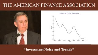 Investment Noise and Trends [upl. by Bela]