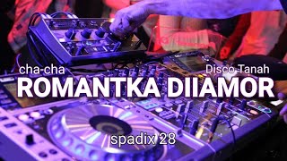 ROMANTIIKA DIAMOR  CHA CHA DISTAN  SPADIX 28 NEW [upl. by Airamanna]