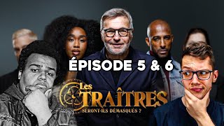 Notre avis sur la saison 3 de Les Traîtres  Épisode 5 amp 6 Sans DJORDANPIRE [upl. by Naut]