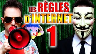 LES RÈGLES dINTERNET 12 n°1 à 33  MèmonsNous 6 [upl. by Hersch]