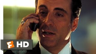 Oceans Eleven 45 Movie CLIP  Benedict Gets Duped 2001 HD [upl. by Savart]