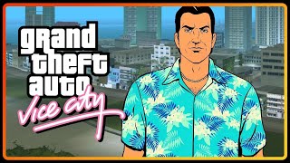 Grand Theft Auto Vice City  Part 2  Reviced Mod  PC Gameplay [upl. by Llezniuq198]