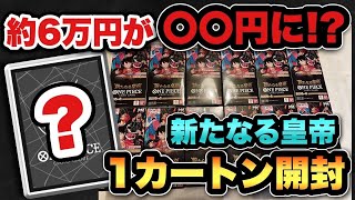 【ワンピースカード】爆アドか爆死か！？新たなる皇帝12BOX開封 [upl. by Rossie]