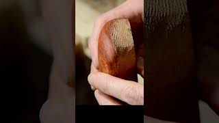 How to improve grip in wooden holds  Carob wood climbing holds shorts [upl. by Eiclud52]