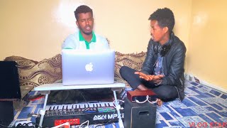 Learn How To Compose Somali Music By Digaale Yare Music [upl. by Verge343]